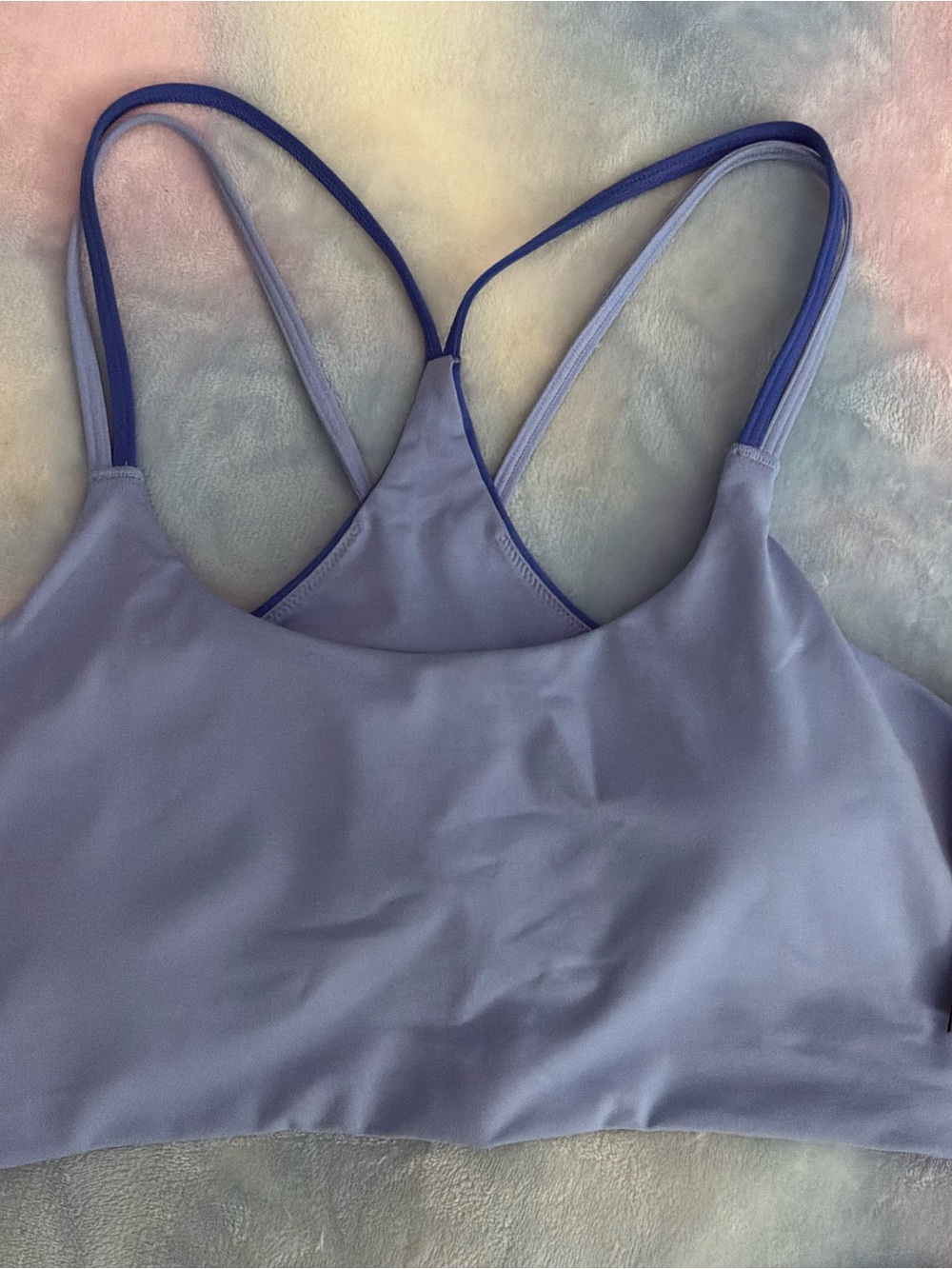 NWT Fabletics Principal Low Impact Bra